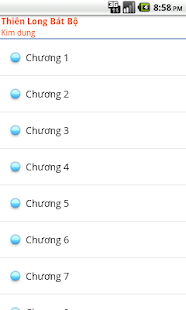 Free Truyen kim dung APK for Android