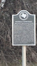 Nichols Cemetery Historical Marker