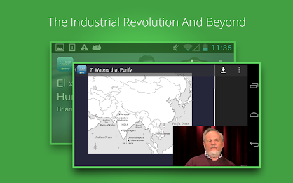 Elixir: Water & Humans History poster 3