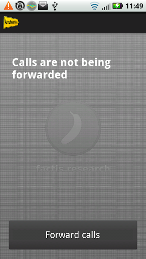 CallForwarder