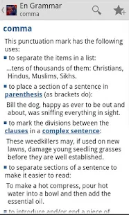 Oxford_Grammar And Punctuation - screenshot thumbnail