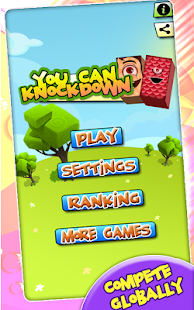 You Can Knockdown