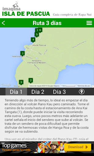 【免費旅遊App】Imagina Isla de Pascua-APP點子