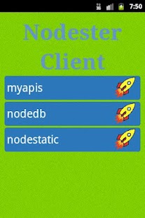 How to download Nodester Client 1.2.6 apk for bluestacks