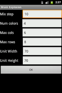 How to mod Brain Explosion Free 1.2 unlimited apk for pc