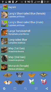 Pocket Guide UK Butterflies Screenshots 4