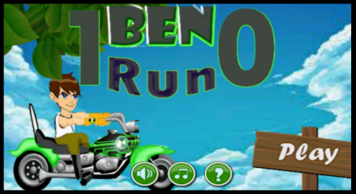Ben Run 10