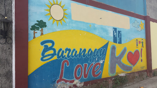 Barangay Ko Love Ko Mural