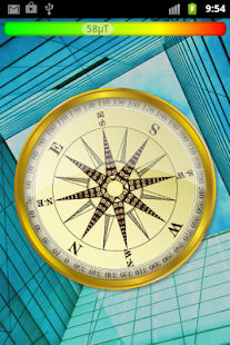 Golden Compass - Widget Screenshots 2