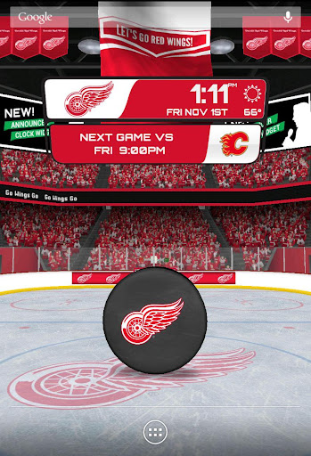 【免費個人化App】NHL 2014 Live Wallpaper-APP點子