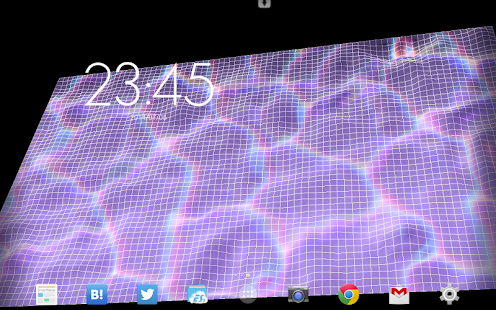 Fluid Motion LWP Screenshots 0
