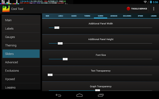 【免費工具App】Cool Tool - system stats-APP點子