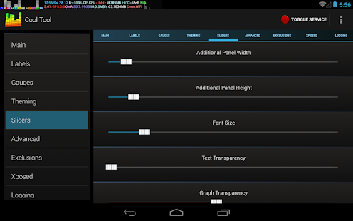 Cool Tool – system stats 5.3.2 APK