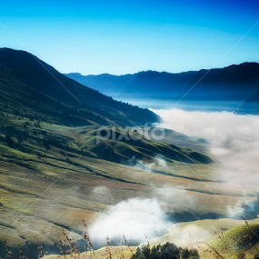 south of mt. bromo by Yudi Saksono - Landscapes Mountains & Hills
