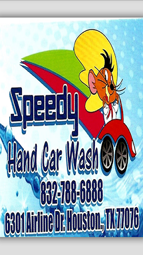 Speedy Hand Car Wash