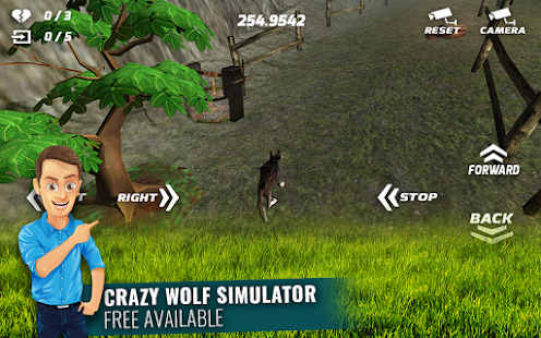 How to mod Wolf Game 3.0.0 mod apk for pc