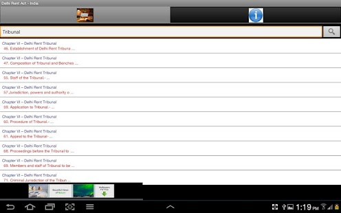Free Download Delhi Rent Act - India APK for PC