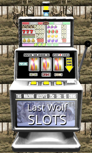 Last Wolf Slots - Free