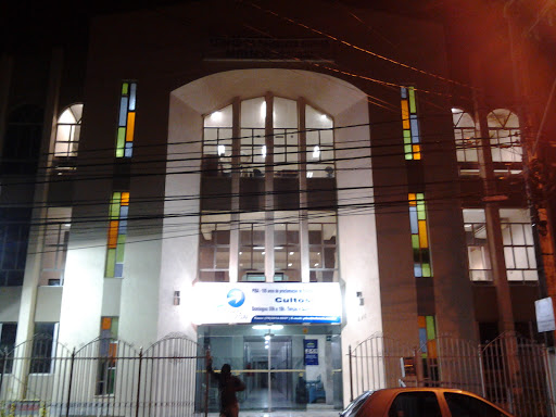 PIBA Primeira Igreja Batista de Aracaju