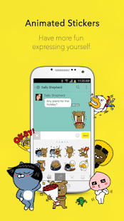 KakaoTalk: Free Calls & Text - screenshot thumbnail