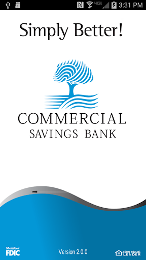 Commercial Savings Bank Mobile