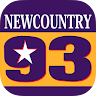 NEW COUNTRY 93.3 Application icon