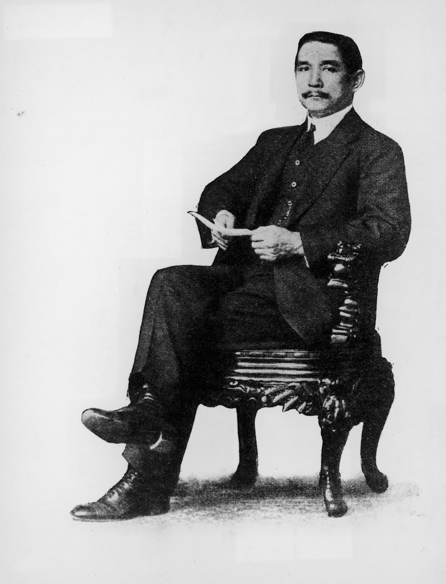 Sun Yatsen — Google Arts & Culture