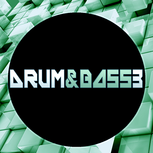 G-Stomper FLPH Drum & Bass 3 LOGO-APP點子