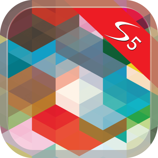 Amazing Galaxy Wallpapers 2015 個人化 App LOGO-APP開箱王