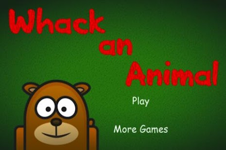 How to mod Whack an Animal 1.0 unlimited apk for android