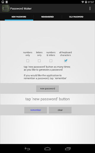Password Maker [free]