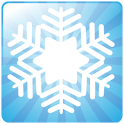 Awesome Snow Wallpaper Free logo