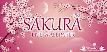 Sakura Pro Live Wallpaper APK