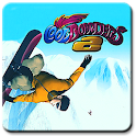Cool Boarders 2 logo