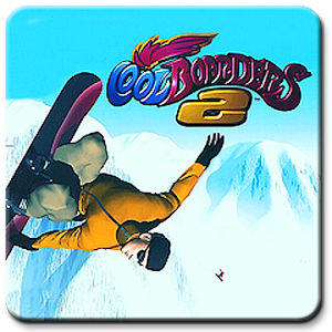 Cool Boarders 2