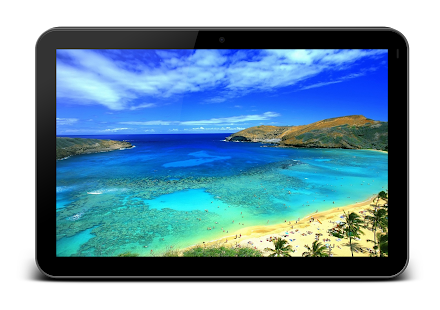 How to install Beach HD Wallpaper FREE lastet apk for bluestacks