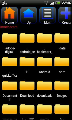 File Manager