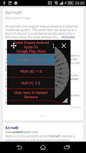 Compass HD+ Screenshots 5