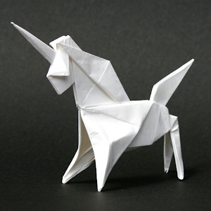 Legendary Origami 1 / UNICORN 1.0