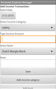 How to mod Personal Expense Manager Pro lastet apk for bluestacks
