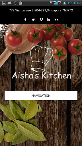 【免費娛樂App】Aisha's Kitchen-APP點子