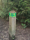 Birch & Willow Trail Sign