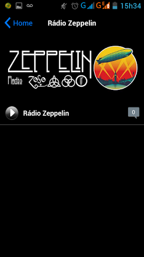 Rádio Zeppelin