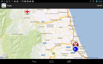 Race Tracking poster 6