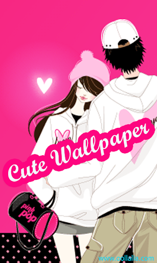 วอลเปเปอร์ Cute Wallpaper Love