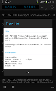 Lastest Radio Anime Online APK