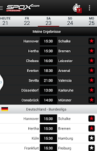 Free SPOX Live APK for Android