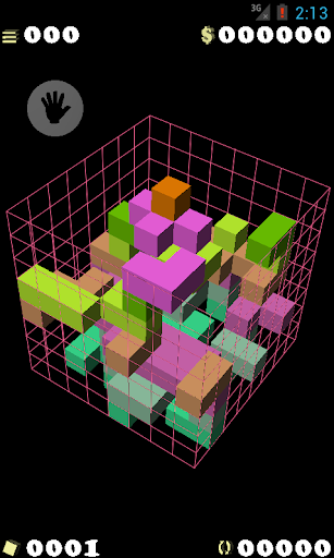 RotaTrix 3D: Cubic Puzzle