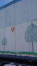 Baloon Journey Mural