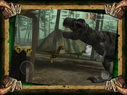 Dinosaur Safari (Mod Money)